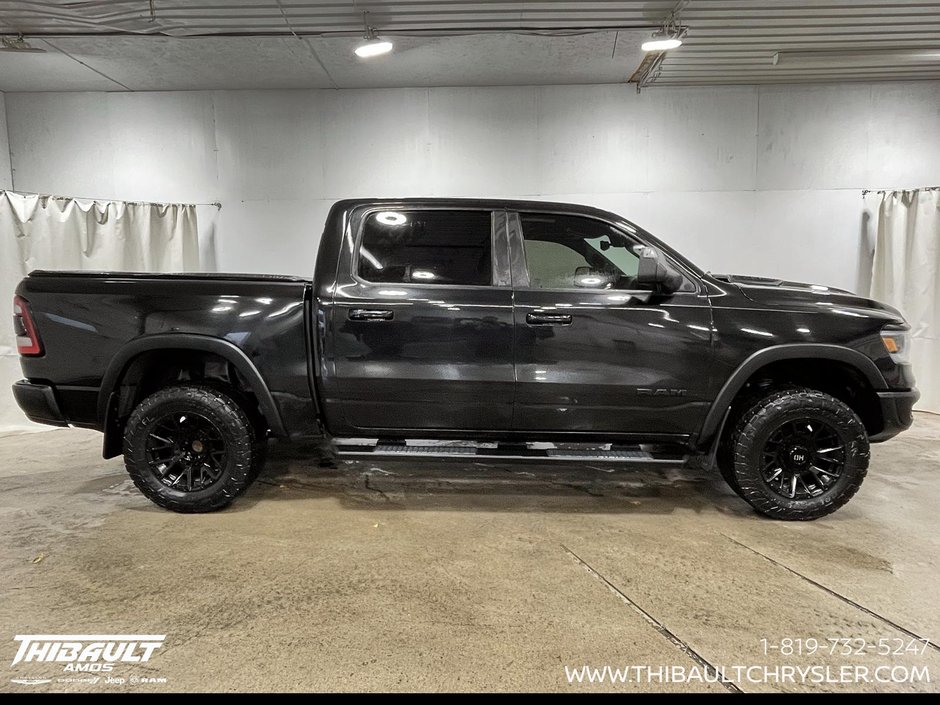 Ram 1500 Rebel 2023