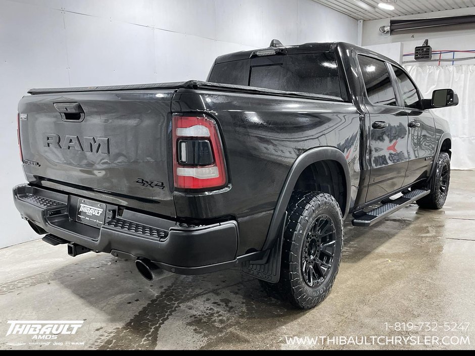 Ram 1500 Rebel 2023