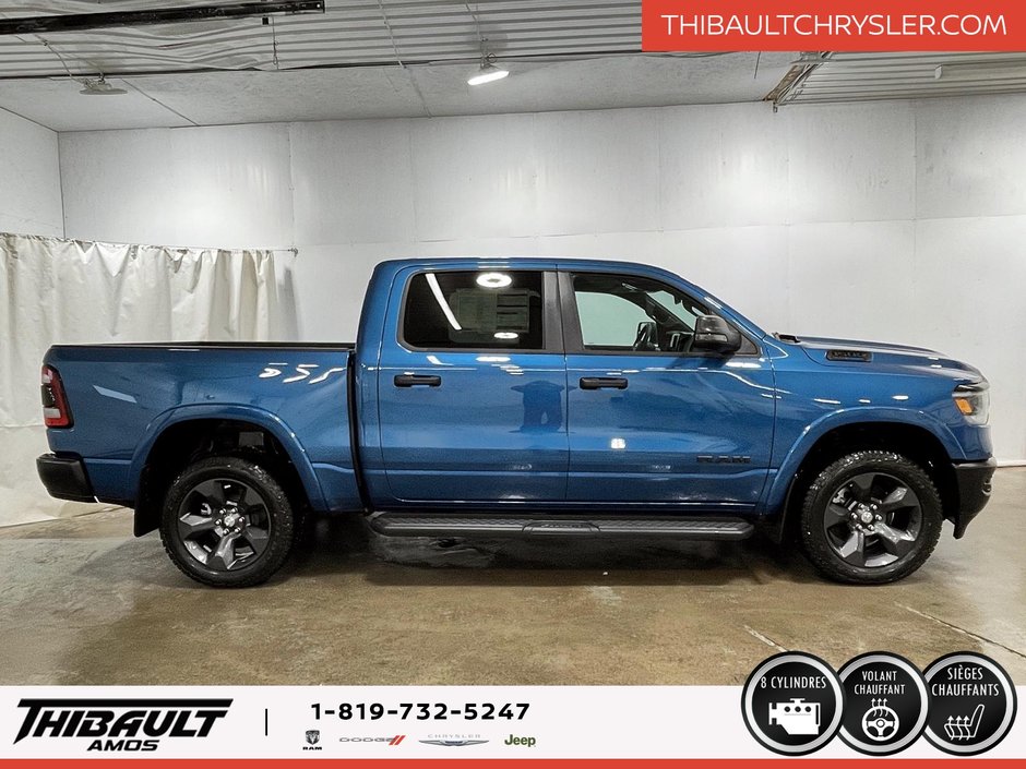 2024 Ram 1500 BIG HORN