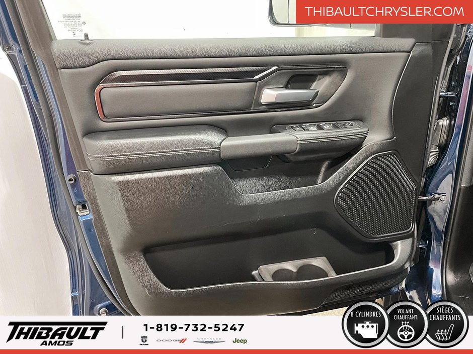 2024 Ram 1500 Sport