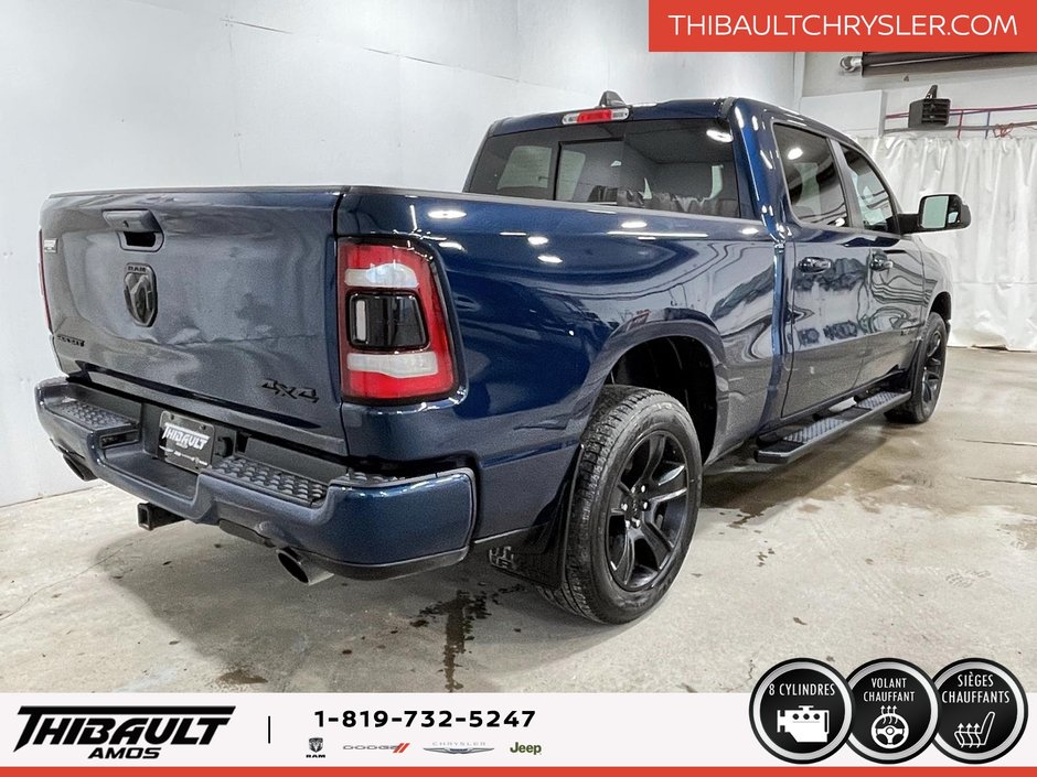 2024 Ram 1500 Sport