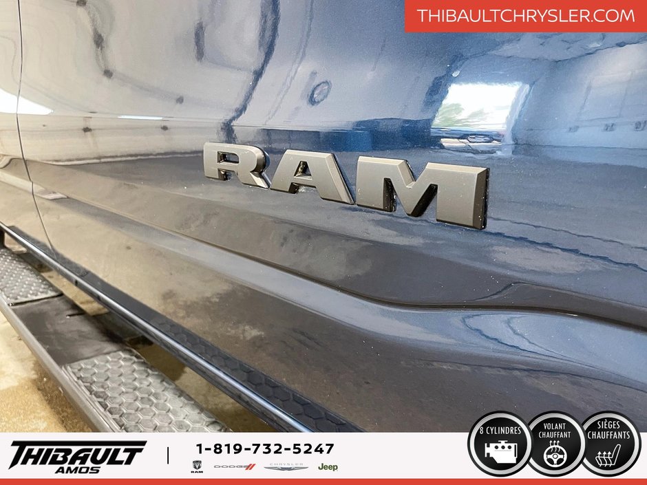 2024 Ram 1500 Sport