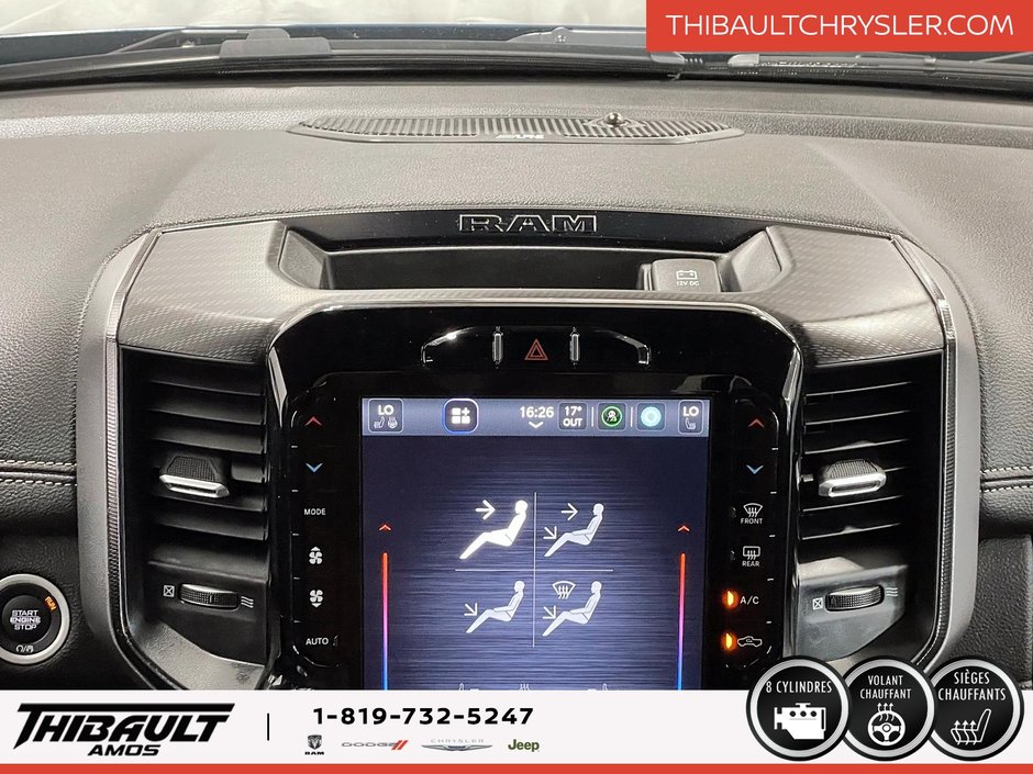 2024 Ram 1500 Sport