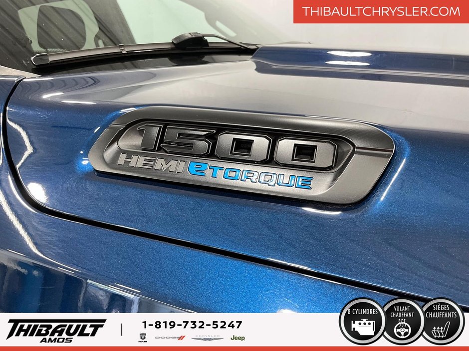 2024 Ram 1500 Sport