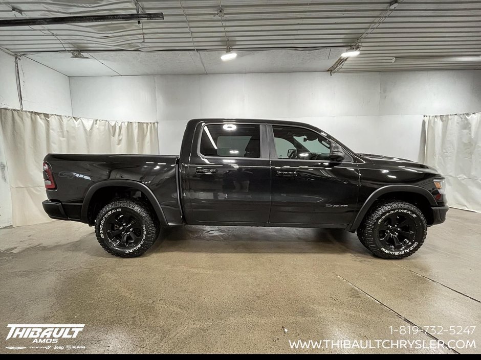 Ram 1500 Rebel 2024