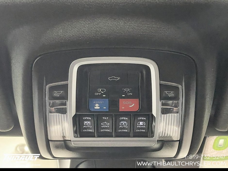 Ram 1500 Rebel 2024