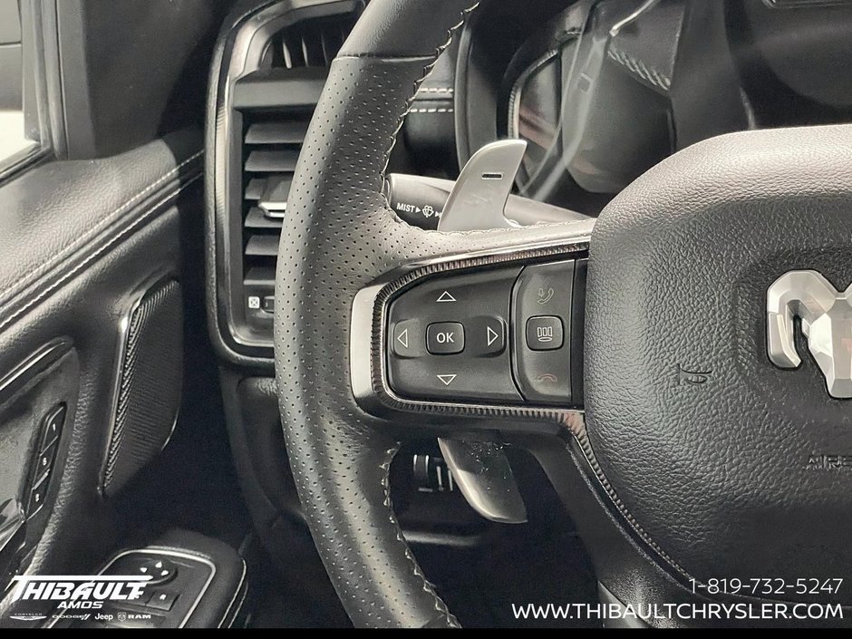 Ram 1500 Rebel 2024