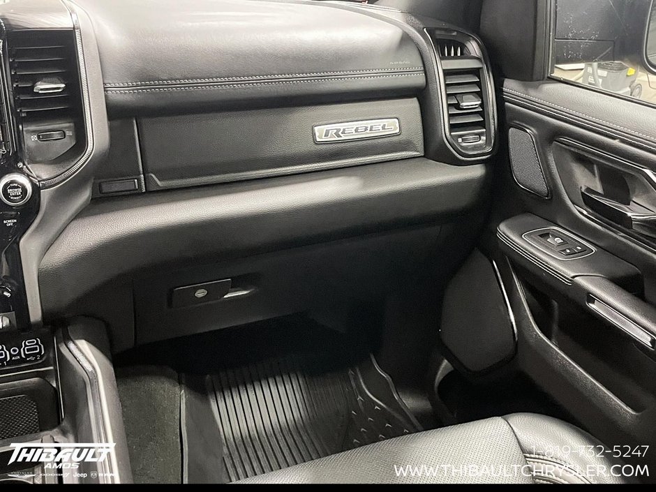 Ram 1500 Rebel 2024