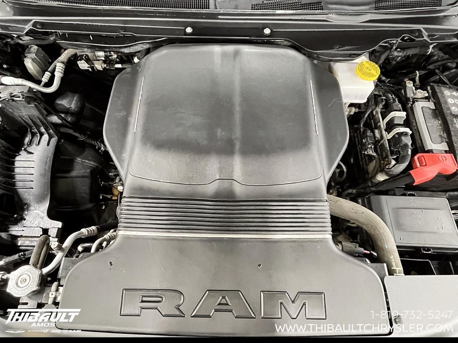 Ram 1500 Rebel 2024