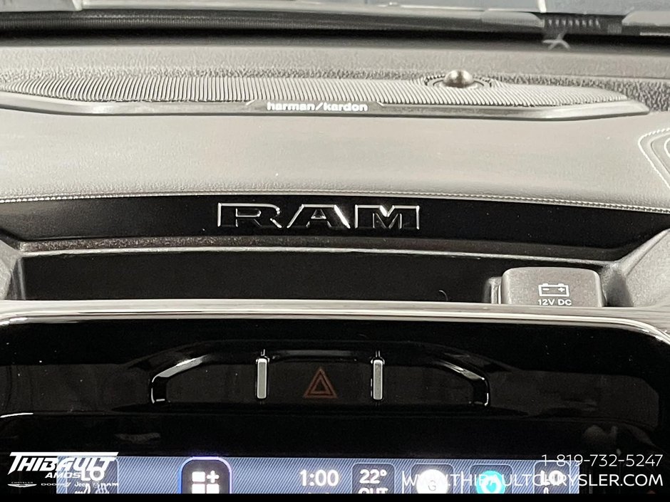 Ram 1500 Rebel 2024
