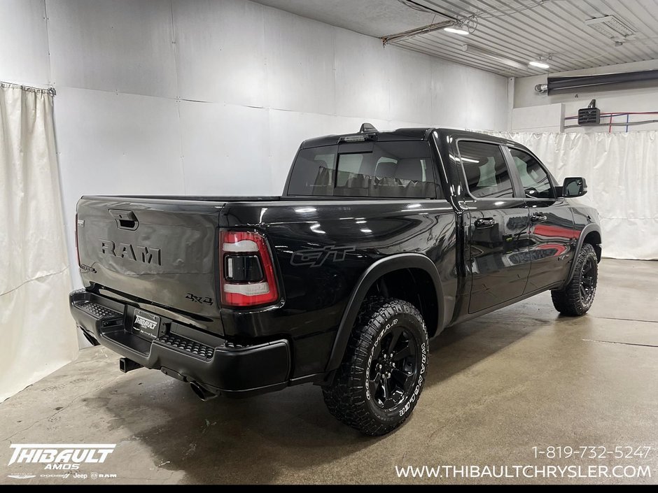Ram 1500 Rebel 2024