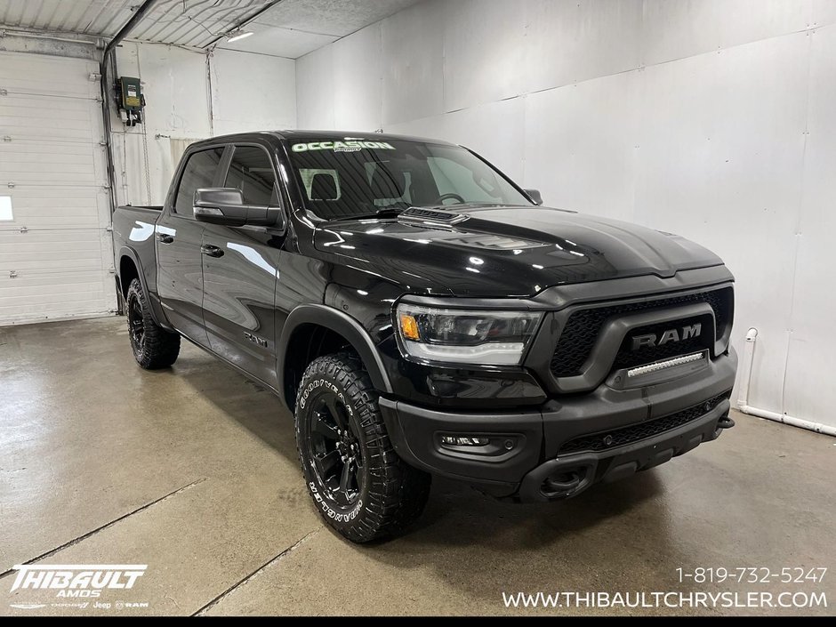 Ram 1500 Rebel 2024