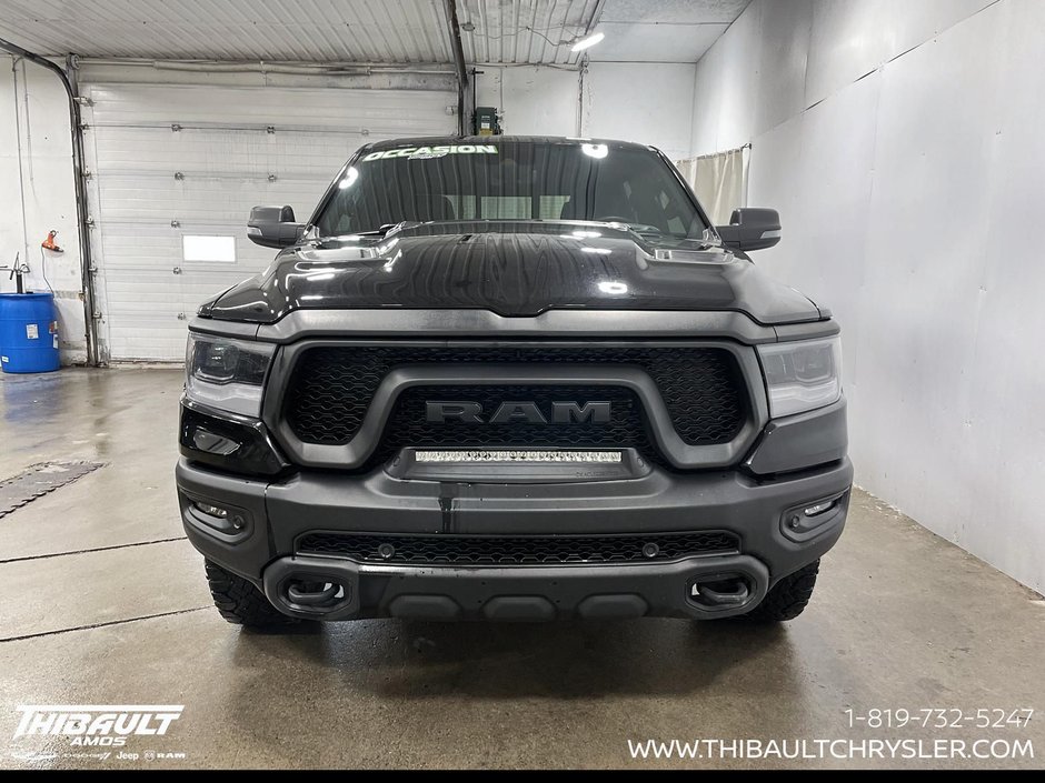Ram 1500 Rebel 2024