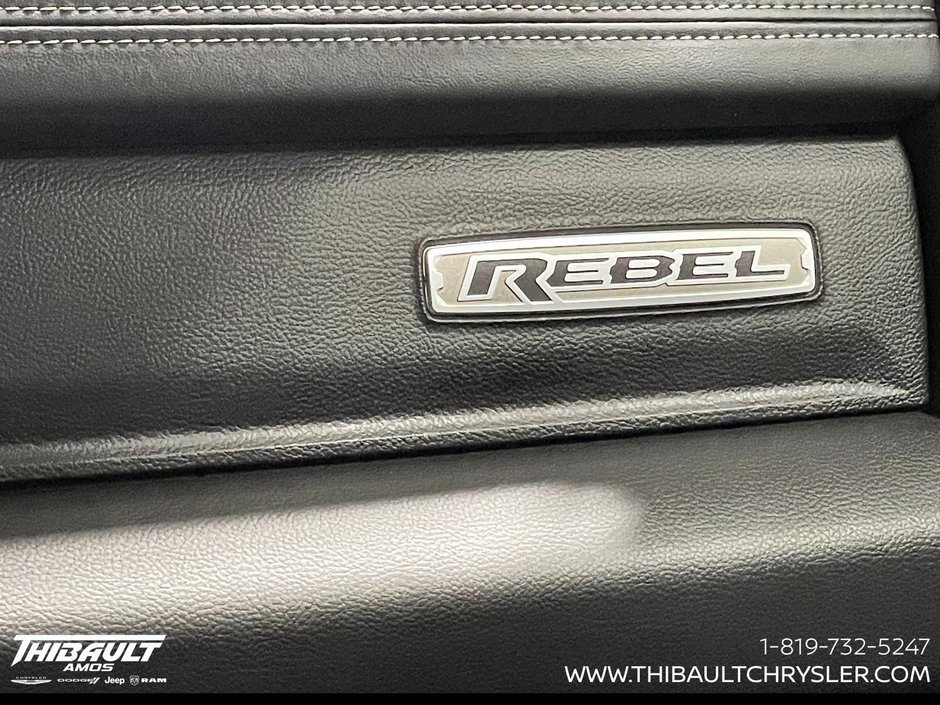Ram 1500 Rebel 2024