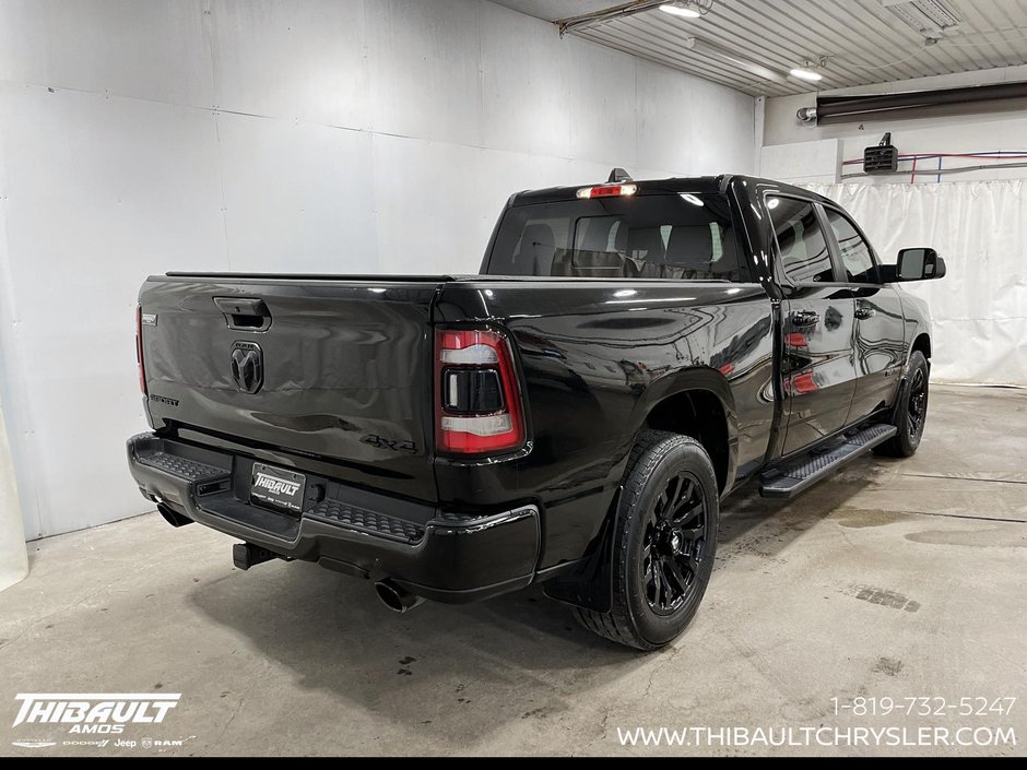 2024 Ram 1500 Sport