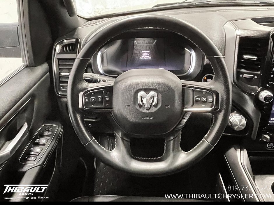 2024 Ram 1500 Sport