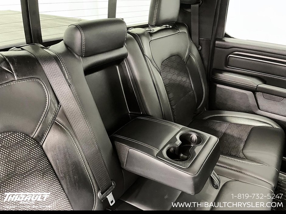 2024 Ram 1500 Sport