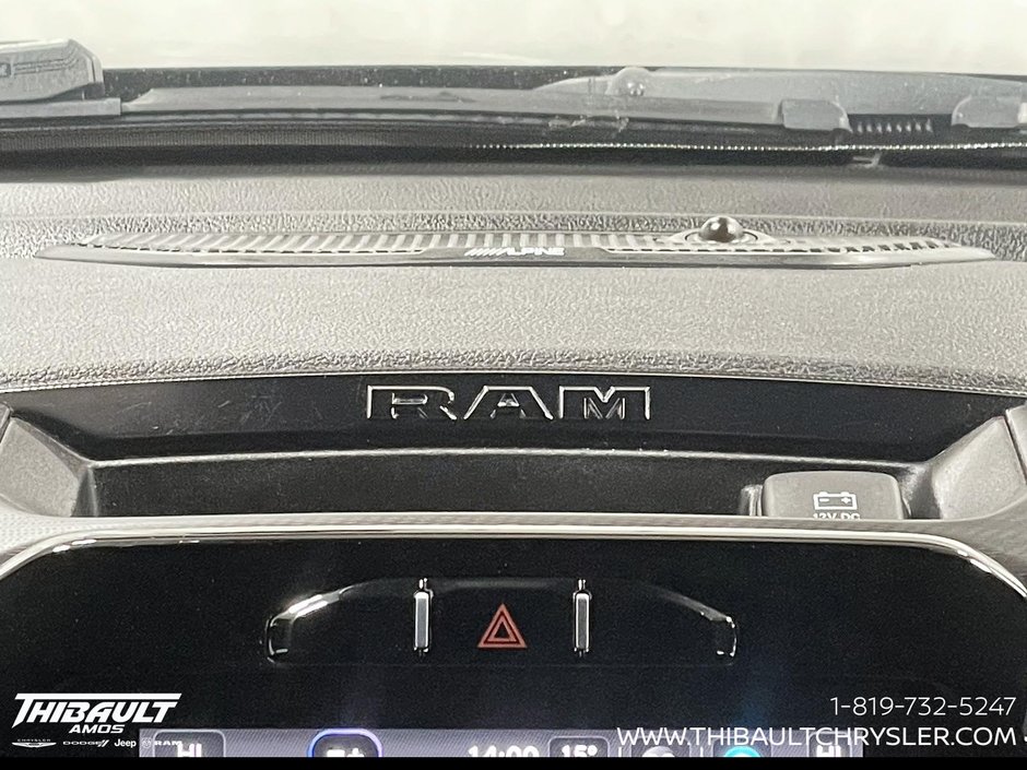 2024 Ram 1500 Sport