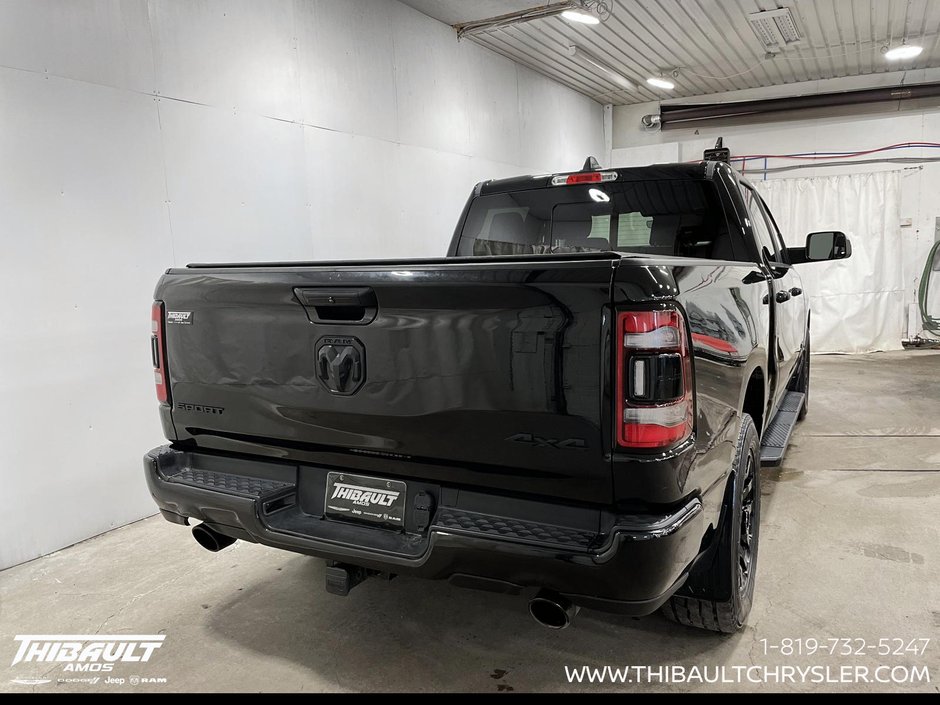 2024 Ram 1500 Sport