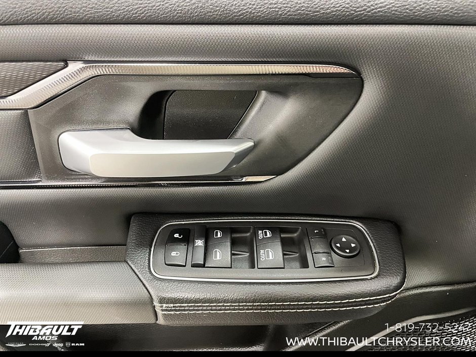 2024 Ram 1500 Sport