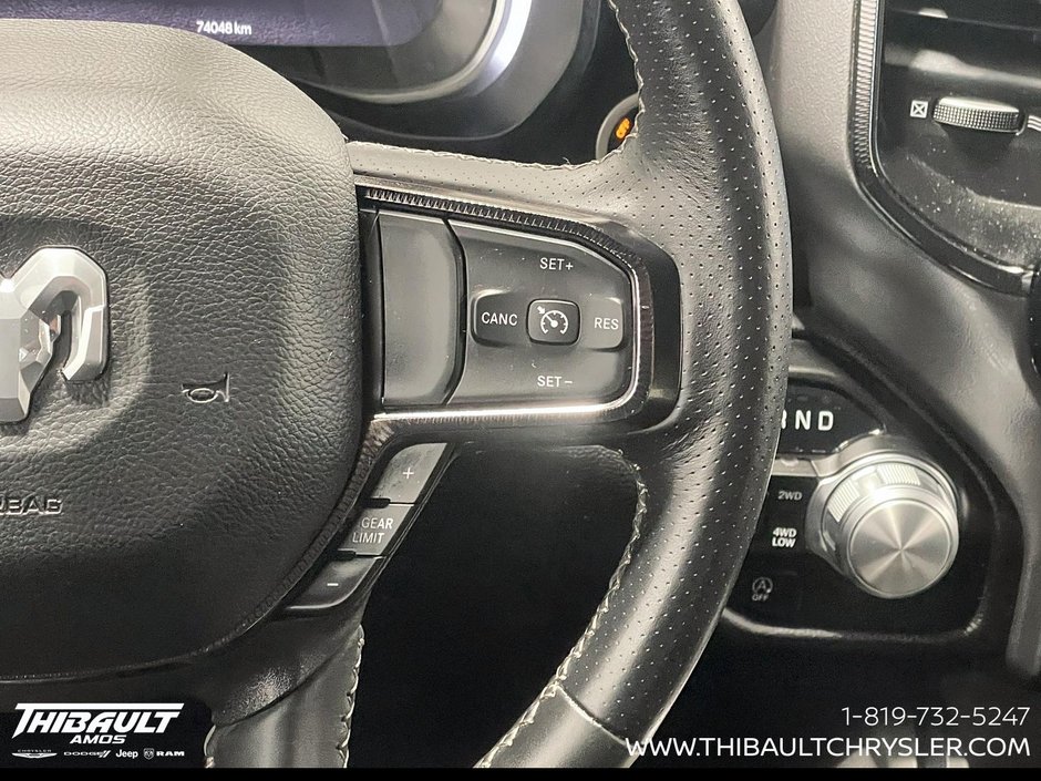 2024 Ram 1500 Sport
