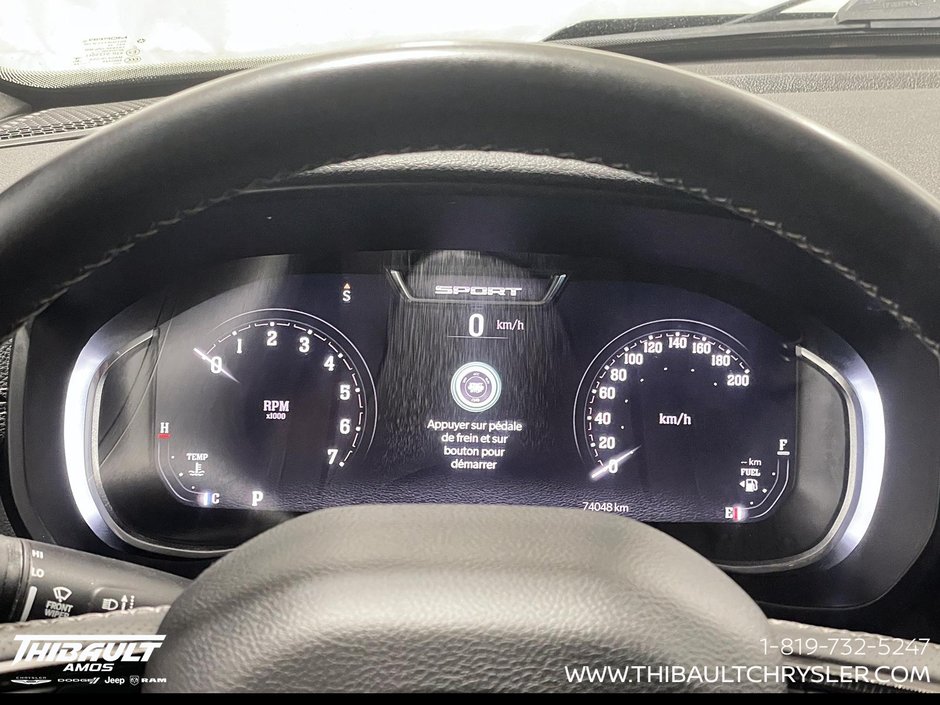 2024 Ram 1500 Sport