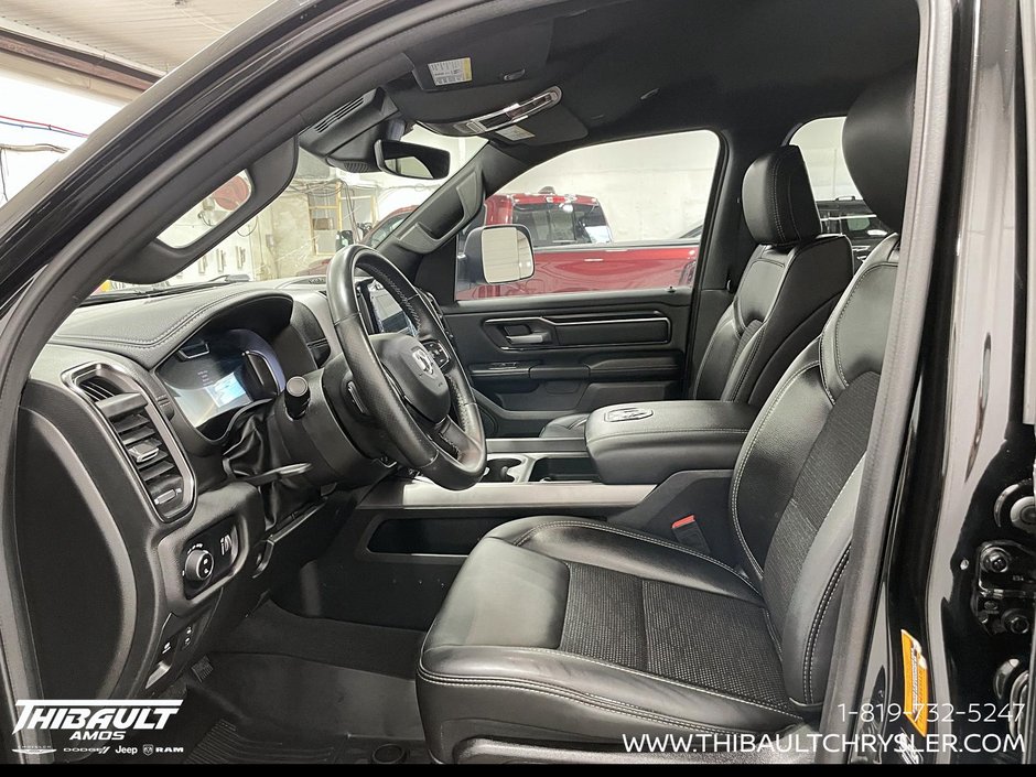2024 Ram 1500 Sport
