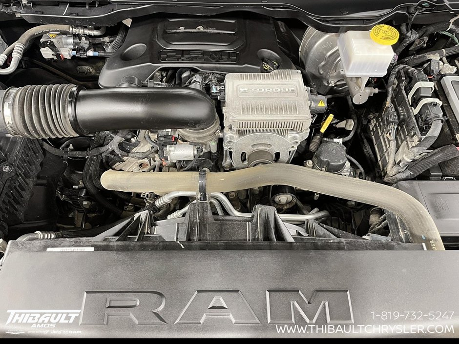 2024 Ram 1500 Sport