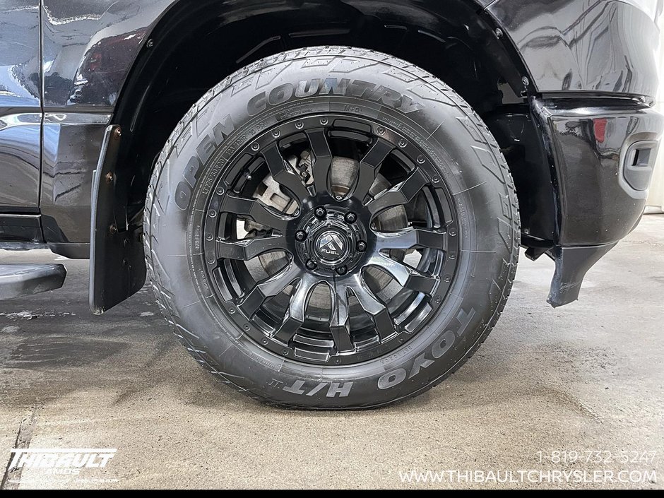 2024 Ram 1500 Sport