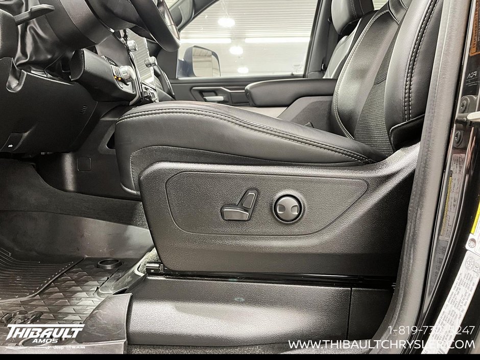 2024 Ram 1500 Sport