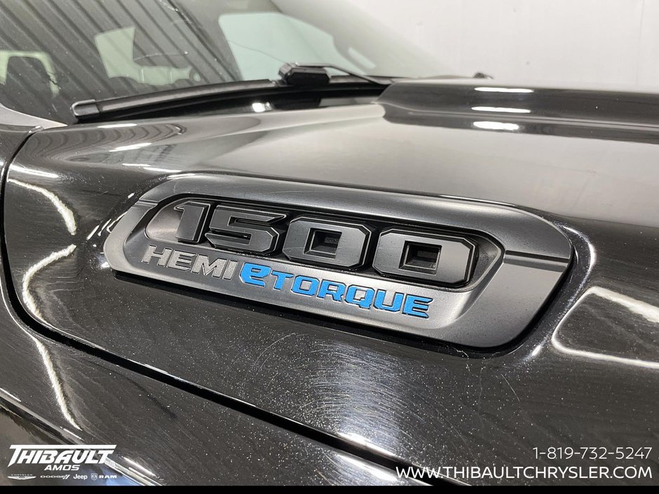 2024 Ram 1500 Sport