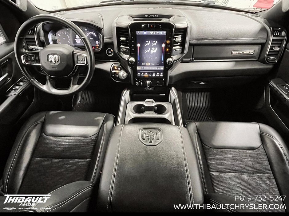 2024 Ram 1500 Sport