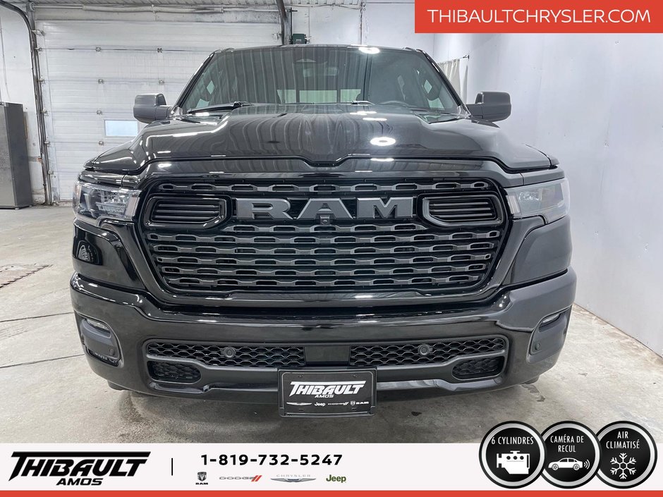 2025 Ram 1500 TRADESMAN