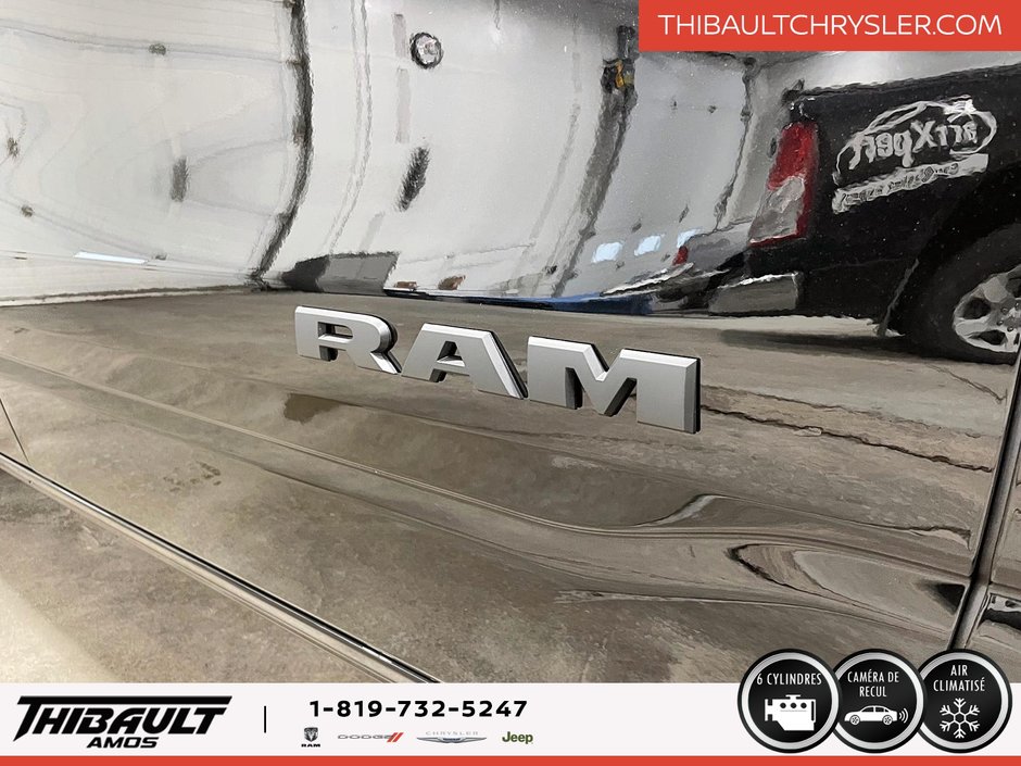 2025 Ram 1500 TRADESMAN