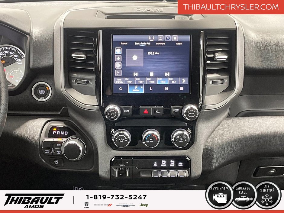 Ram 1500 TRADESMAN 2025