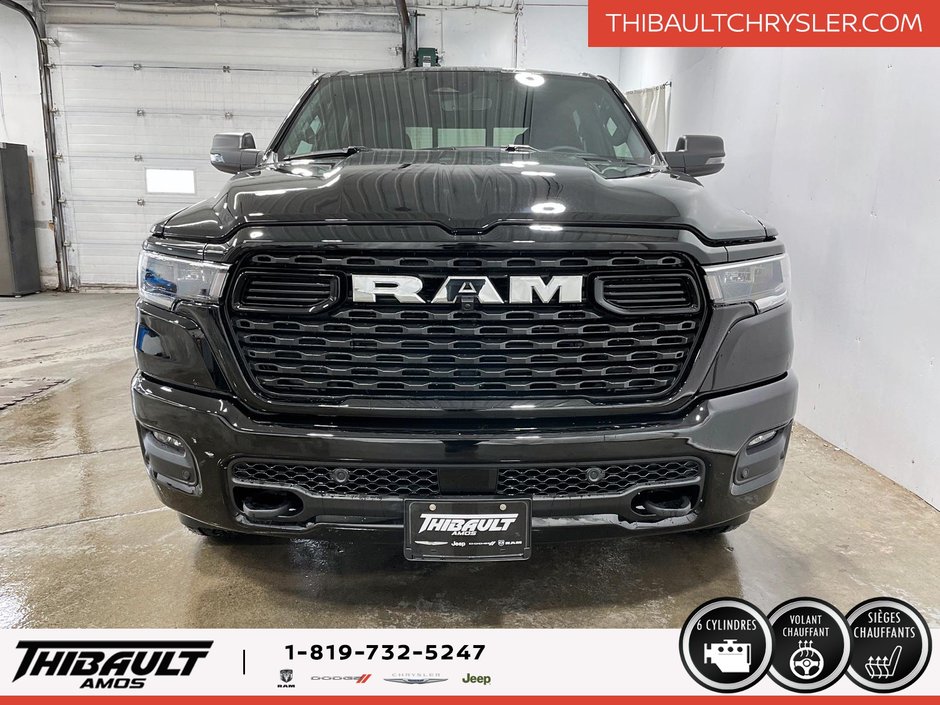 Ram 1500 BIG HORN 2025