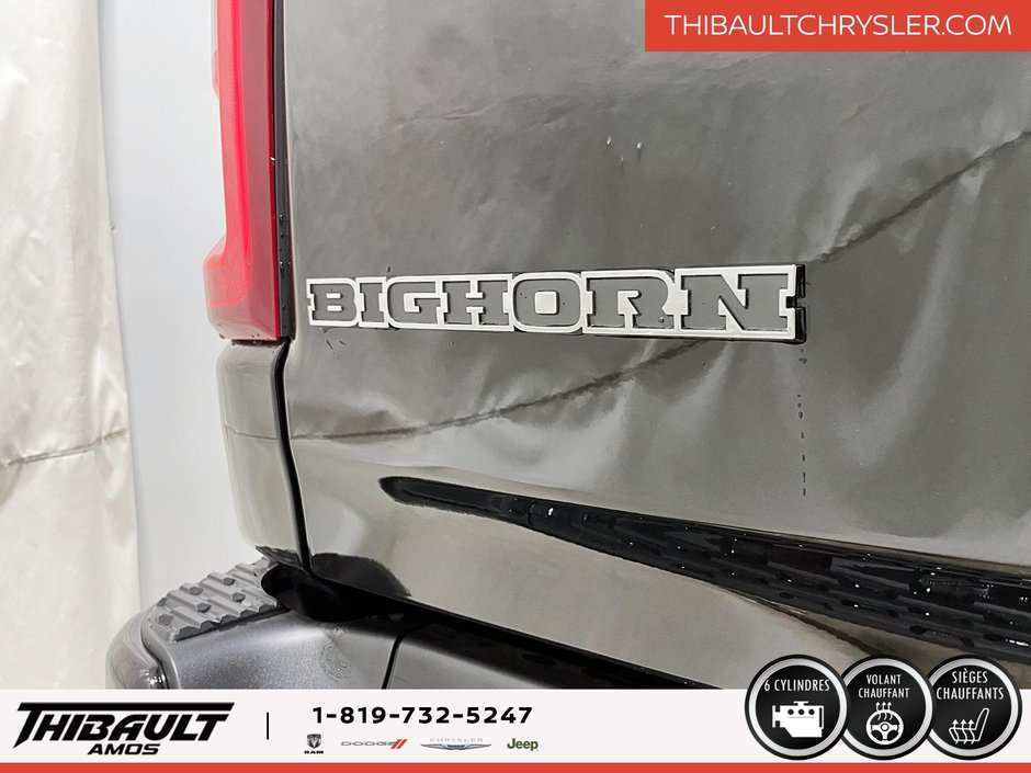 Ram 1500 BIG HORN 2025