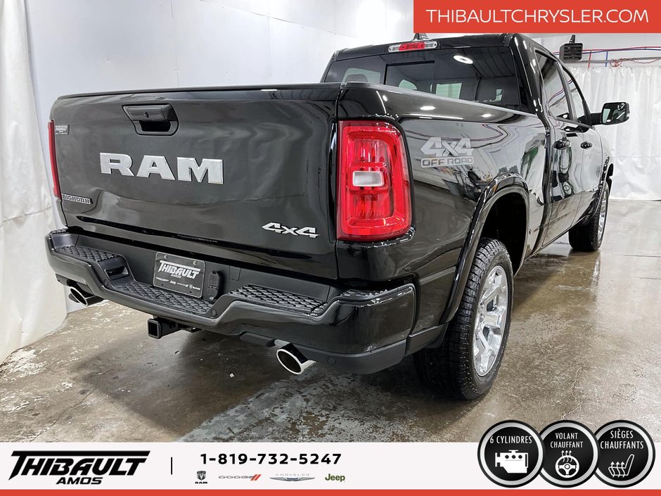 Ram 1500 BIG HORN 2025