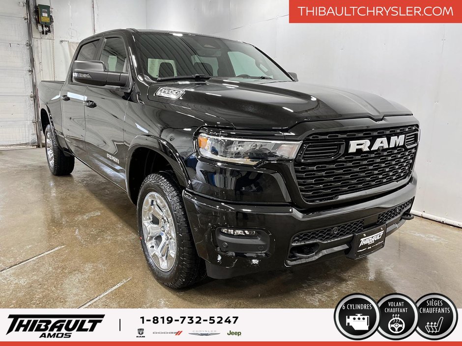 Ram 1500 BIG HORN 2025