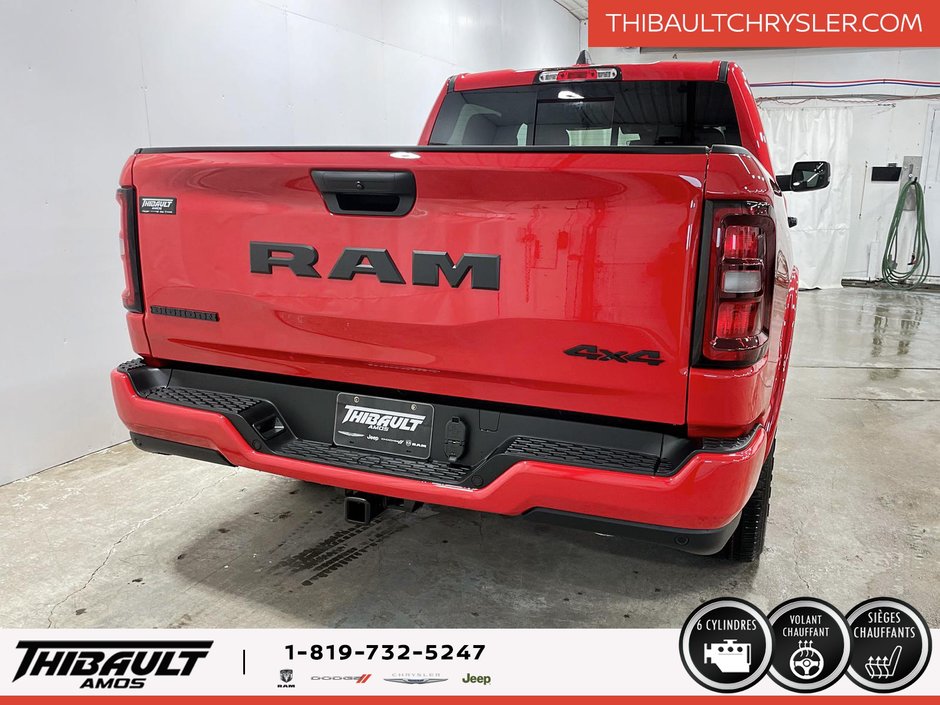 Ram 1500 BIG HORN 2025