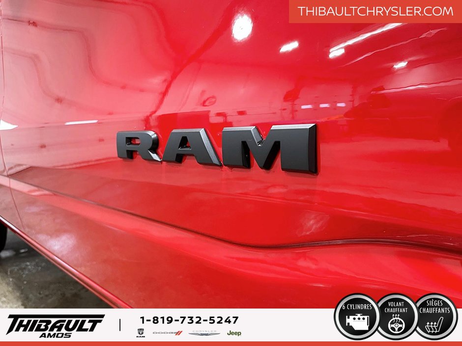 Ram 1500 BIG HORN 2025