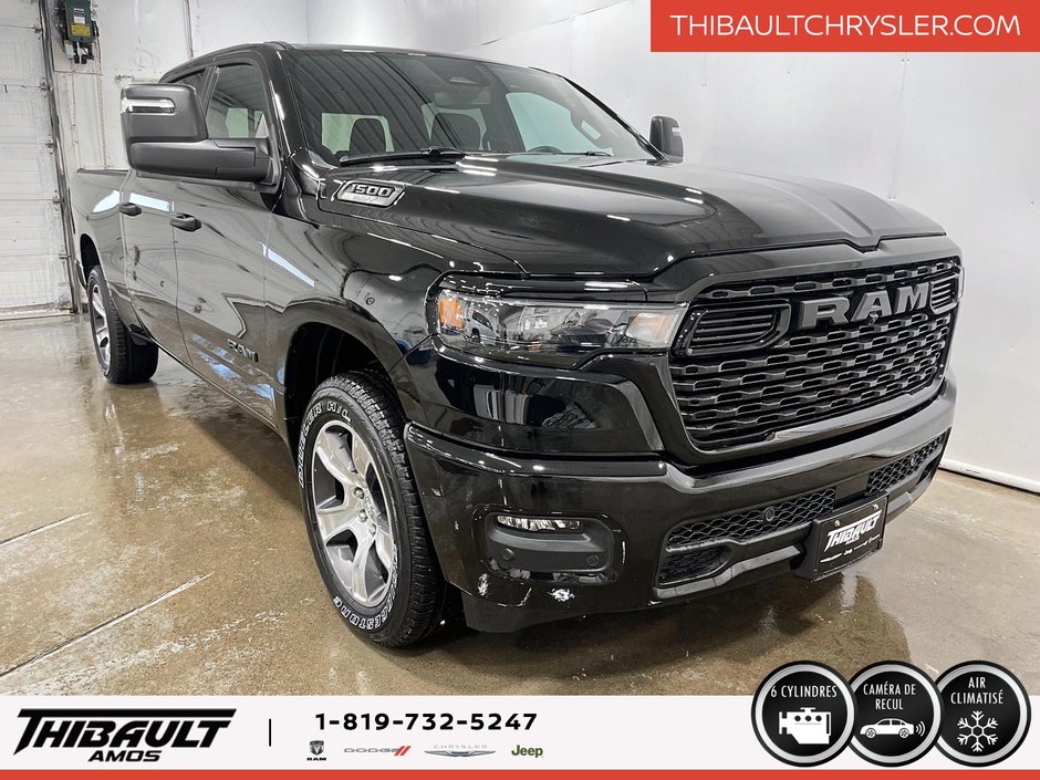 2025 RAM 1500 Tradesman