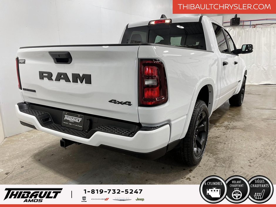 2025 Ram 1500 BIG HORN