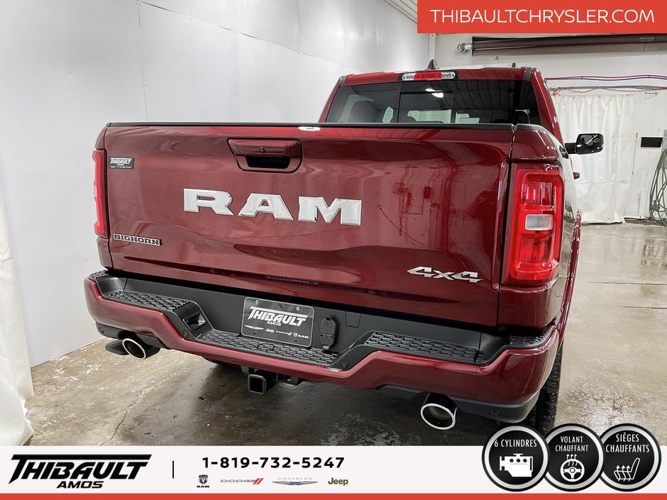 Ram 1500 BIG HORN 2025