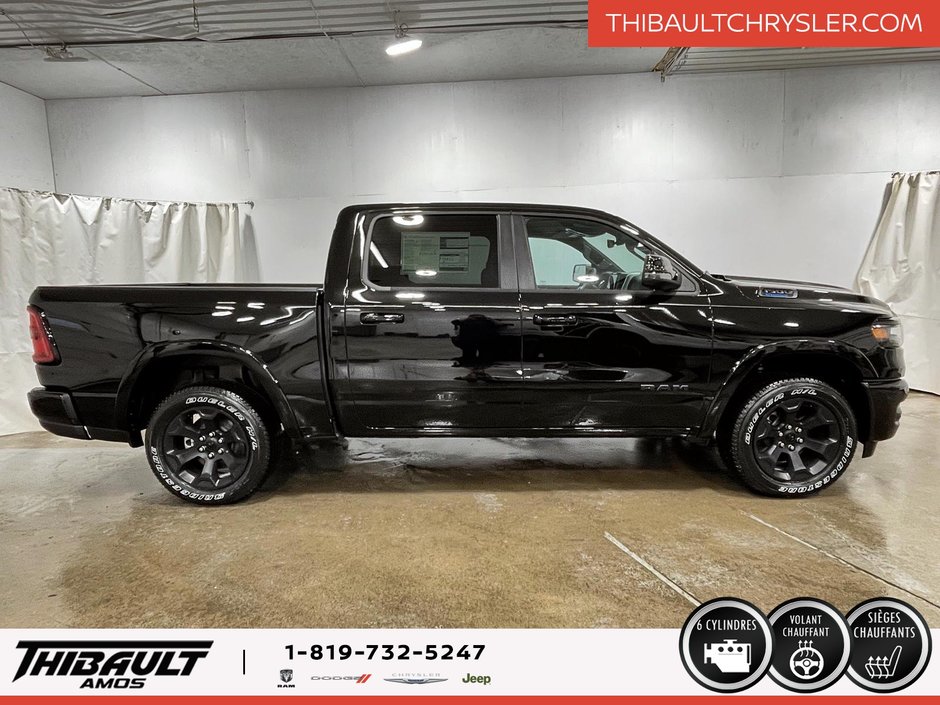 Ram 1500 BIG HORN 2025