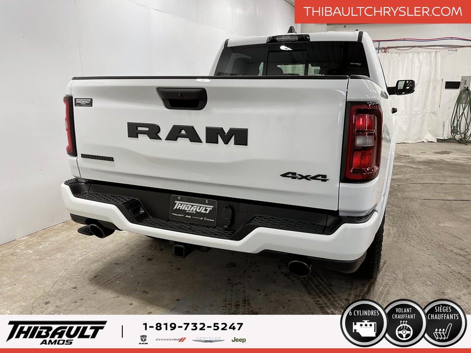 2025 Ram 1500 BIG HORN