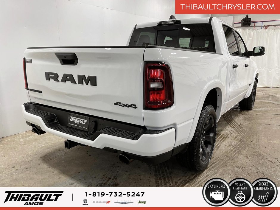 2025 Ram 1500 BIG HORN