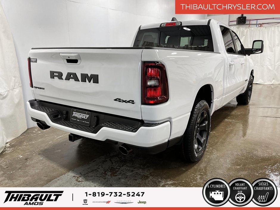 Ram 1500 SPORT 2025