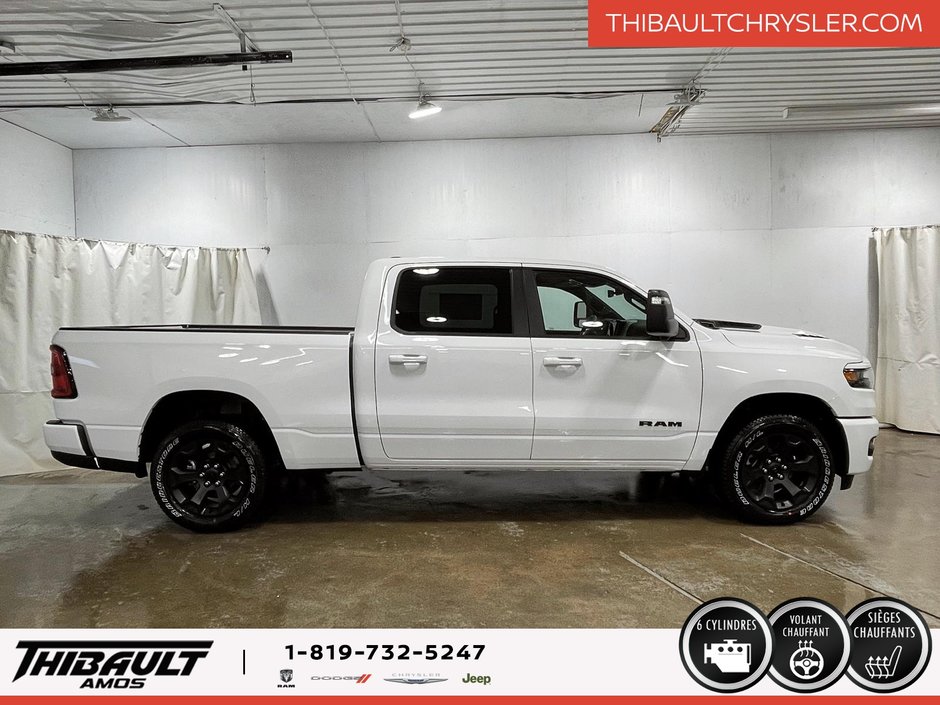 Ram 1500 SPORT 2025