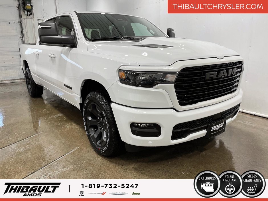 2025 Ram 1500 SPORT